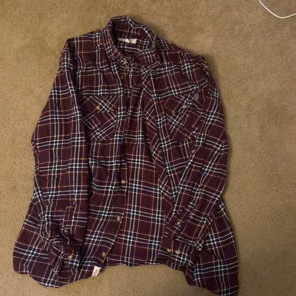 Tops - FLANNEL